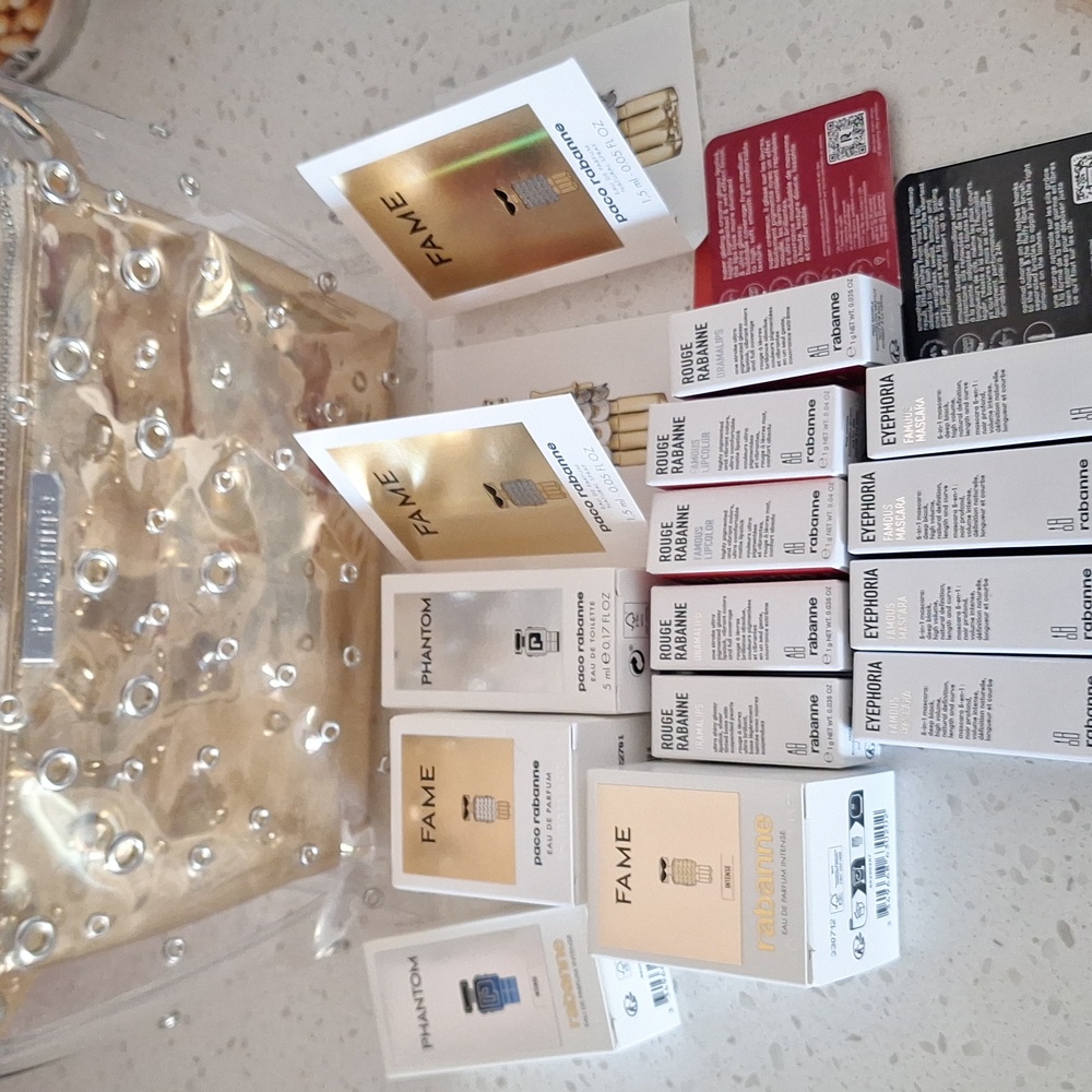 Paco Rabanne bundle - Picture 1 of 9